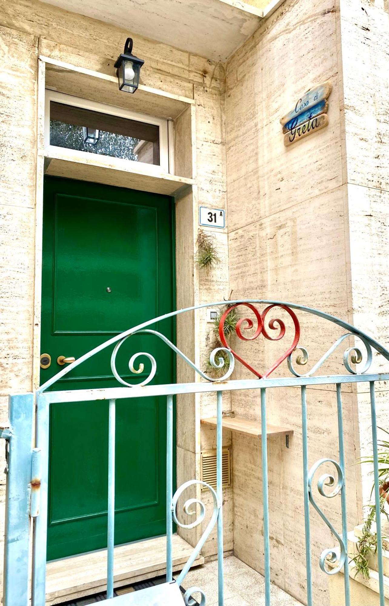 Apartamento Casa Di Greta San Remo Exterior foto